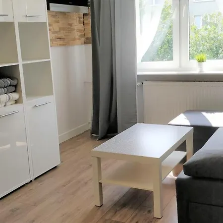 Apartament Morska 3m-a Apartman *