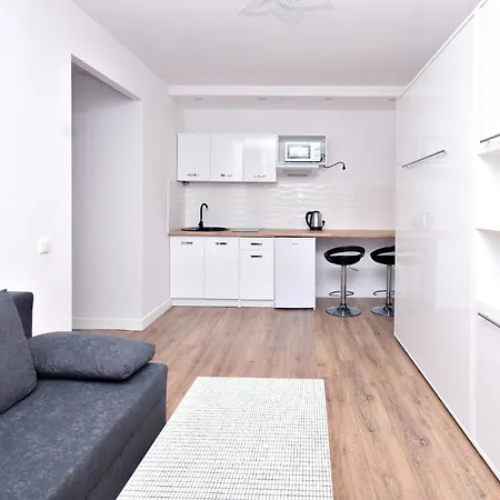 Apartament Morska 3m-a Apartman