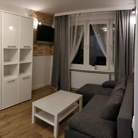 Apartament Morska 3m-a Apartman Gdynia