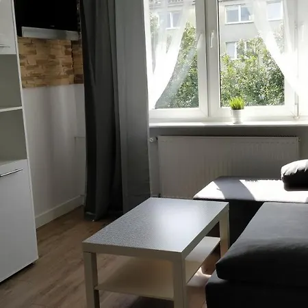 Apartament Morska 3m-a Apartman *